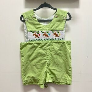SEVEN ROMPERS (boys)